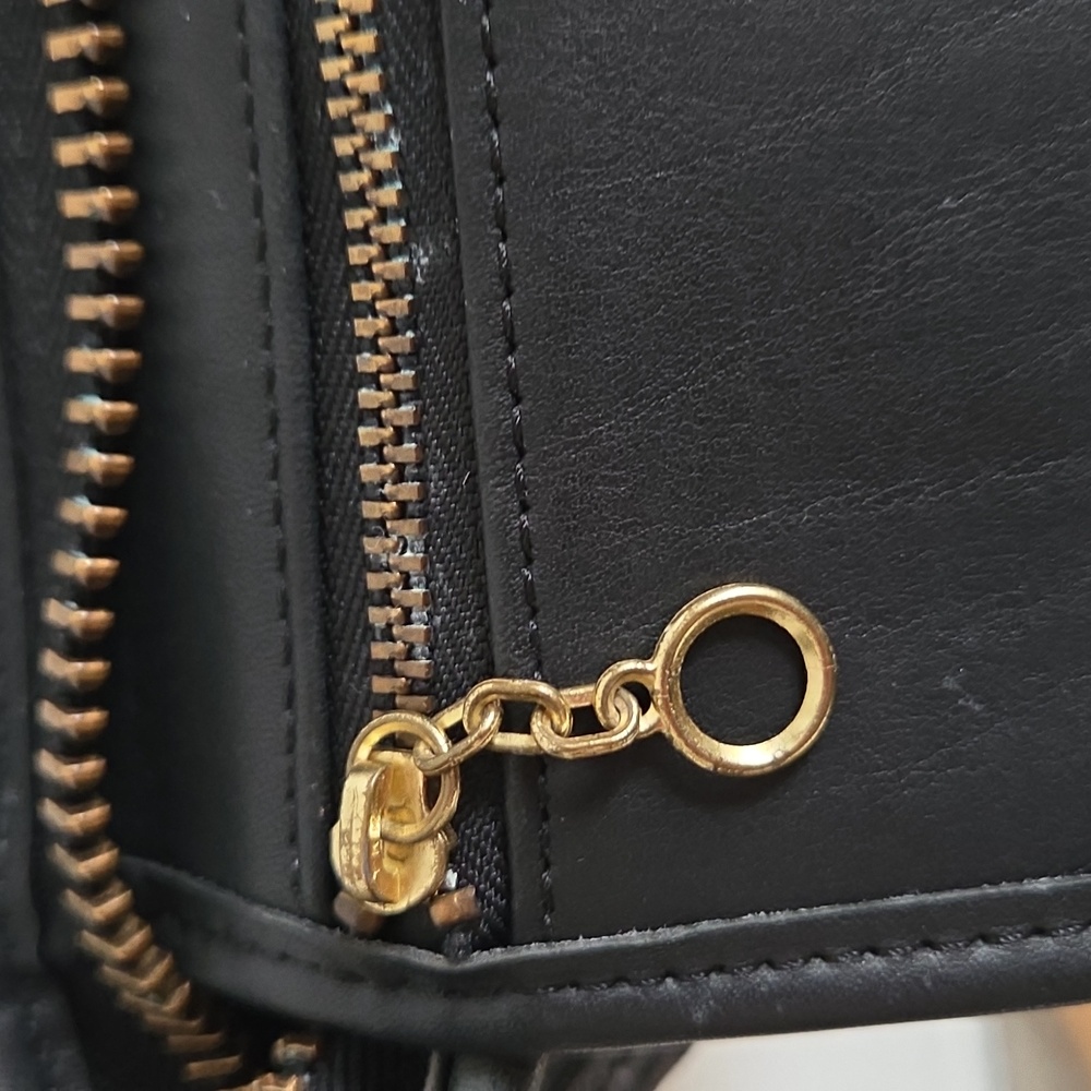 Coach Patricia Legacy Black Bag 9951 - Picture 8 of 16